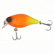 Воблер Jackall Chubby 38 дл. 3.8 см, гл. 0.6-1.0 м, 4 гр., floating, цв. orange chartreuse