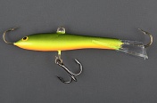 Балансир Rapala Jigging Rap 18гр W07/BYR