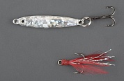 Блесна Rosy Dawn Iron Minnow 3гр 29мм цв. 10