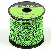 Линь Salvimar Dyneema зеленый d. 1.5мм 120кг 50м