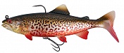 Силиконовая приманка Fox Rage Raplicant Realistic Trout 9 in 23см - Super Natural Tiger Trout