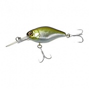 Воблер Jackall Diving Chubby 38 дл. 3.8 см, гл. 1.0-1.5 м, 4.3 гр., floating, цв. hl shad