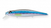 Воблер Strike Pro Jer-O Minnow 130SP нейтр.пл. 27.8гр.(1.5-2.5м) кр.VMC  EG-039-SP#A210-SBO-RP