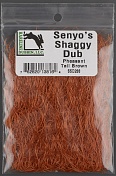 Даббинг Hareline Senyos Shaggy Dub #288 Pheasant Tail Brown