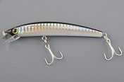 Воблер Yo-Zuri R1124 Crystal Minnow Floating плав., 110 мм, 12.0 гр., цв. C4