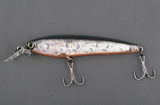 Воблер Yo-Zuri F1157 3DS Minnow 100SP, цв. HTS