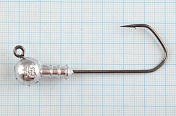 Джиг-головка Narval ШАР 120 град. ZG № 7/0/18гр