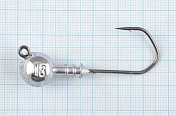Джиг-головка Narval ШАР 120 град. ZG № 4/0/18гр 