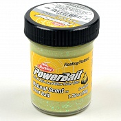 Паста форелевая Berkley PowerBait Natural Scent Garlic Garlic Glitter/ Чеснок 50гр