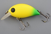 Воблер Zipbaits Hickory SR, 34 мм, 3.2 гр., загл. 0.6-1.0 м, плав., цвет № 143