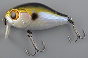 Воблер Zipbaits B-Switcher SSR Craze rattler 42мм 6.5 гр загл. 0-0.2 плав цвет №018R