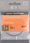 Подлесок конусный Tiemco Standard Leader 9ft 1х 856570