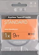 Подлесок конусный Tiemco Standard Leader 9ft 1х 856570