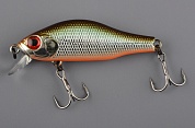 Воблер Zipbaits Khamsin Jr. SR, 50 мм, 4.0 гр., загл. 1.0 м, суспенд., цвет №824R