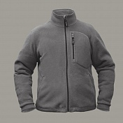 Куртка Kola Salmon Polartec Classic 200 на разъемной молнии цв.Charcoal XS