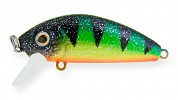 Воблер Strike Pro Mustang Minnow 45 плав.,4,5гр.(0.2-0.5м) кр.VMC  MG-002F#A09