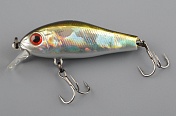 Воблер Zipbaits Rigge 43SP, 43 мм, 4.0 гр., суспенд., загл. 0.2-0.6 м, цвет № 510R