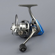 Катушка безынерц. Okuma Epixor LS EPL-30 FD 5+1bb