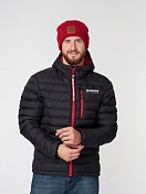 Куртка Alaskan Juneau Black утепл.стеганая р. XL