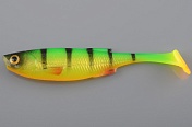 Силиконовая приманка Savage Gear Craft Shad 10см 6гр # Firetiger