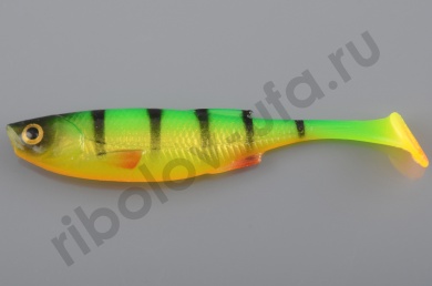 Силиконовая приманка Savage Gear Craft Shad 10см 6гр # Firetiger