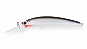 Воблер Strike Pro Magic Minnow 100 плав.13.5гр.(3.0-4.0м) кр.VMC  EG-068B#A010