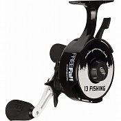 Катушка проводочная 13 Fishing FreeFall Carbon Ice Fishing Reel Northwoods Edition 2.5:1 Left Hand