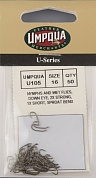 Крючки Umpqua Hooks U105 #16