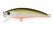 Воблер Strike Pro Chip Minnow 45S, 45мм, 2,5гр, загл.(0.5м) кр.Owner  JS-406#612T