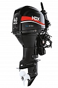 Лодочный мотор 4-х тактный HDX F40 FEL-T-EFI