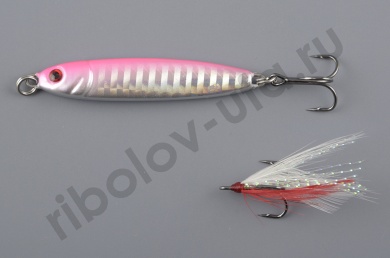 Блесна Renegade Iron Minnow 18g #0018