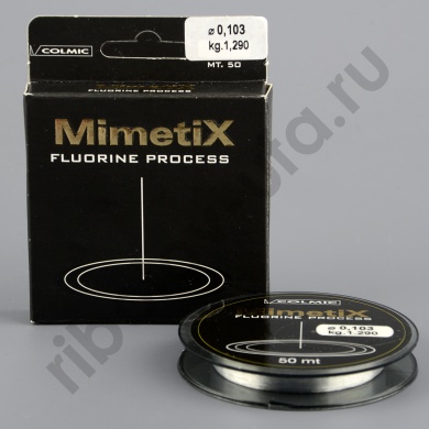 Леска Colmic Mimetix 50м - 0,090-0.96 кг 