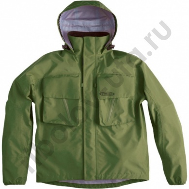 Куртка забродная Vision Kura р. XL, цв. dill green