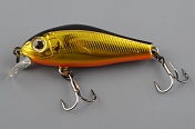 Воблер Zipbaits Rigge 43SP, 43 мм, 4.0 гр., суспенд., загл. 0.2-0.6 м, цвет № 050