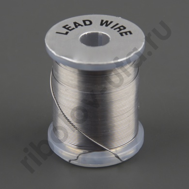 Проволока cвинцовая Wapsi Round Lead Wire Free .015