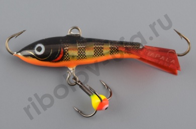 Балансир Rapala Jigging Rap 6гр WH3/STBG