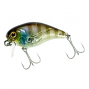 Воблер Jackall Chubby 38 SSR дл. 3.8 см, гл. 0.1-0.3 м, 4.2 гр., floating, цв. ghost gill