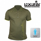 Рубашка поло Norfin Green 05 р. XXL