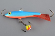 Балансир Rapala Jigging Rap 9гр WH5/BSR