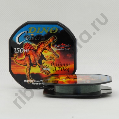 Леска Mikado Dino Contra 0,26 (150м)