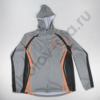 Джерси Savage Gear SunProtec Zip Hoodie р. L