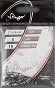 Застежка с вертлюжком Stinger ST-3006-08