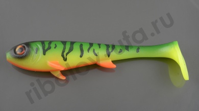 Силиконовая приманка Eastfield Wingman Downsizer 17см, 45гр, Burbot Rebel EFLWDS002