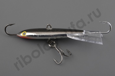 Балансир Rapala Flat Jig 34гр RFJ06/FS