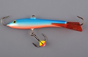 Балансир Rapala Jigging Rap 18гр WH7/BSR