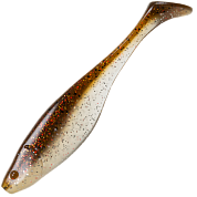 Силиконовая приманка Narval Commander Shad 16cm #011-Brown Sugar (3шт/уп)