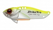 Блесна-цикада Strike Pro Cyber Vibe 35 тонущ.,4.5гр. кр Owner JG-005A#097OB