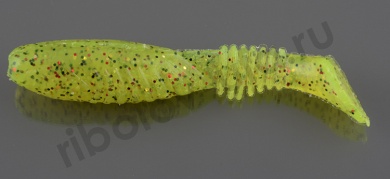 Силиконовая приманка Crazy Fish Dainty 3.3in 85мм цв.22 (кальмар+креветка)