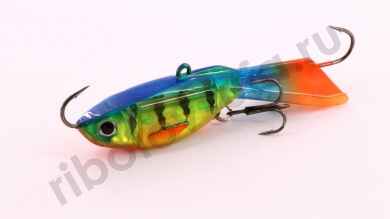 Балансир Xp baits igb-40mm/3.0g #02 BluePerch