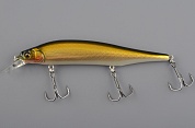 Воблер Megabass Ito Shiner SP 115мм 14гр 0,5-1,2м цв. Wakin Golden Shiner